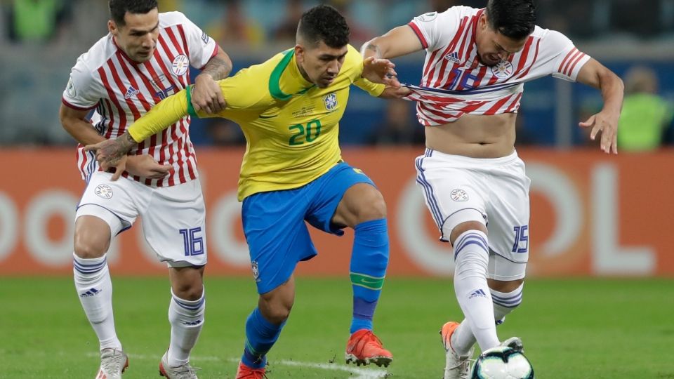 Brasil saldrá como el gran favorito. Foto: AP