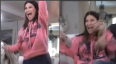 Video viral: La locura de Laura Pausini al ver su nominación en Premios Oscar 2021