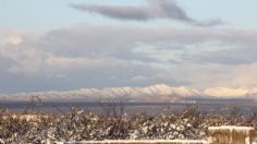 Clima Sonora: Prevén caída de nieve en el norte del estado por nuevo frente frío 