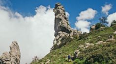 Conoce los GIGANTES DE PIEDRA que reguardan esta comunidad en Hidalgo