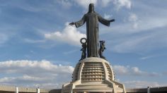 Así es el Cristo Rey del Cerro del Cubilete, en Guanajuato; ¿abrirá en Semana Santa?