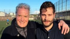 Muere por Covid-19 el papá de Jamie Dornan, actor de “50 sombras de Grey”