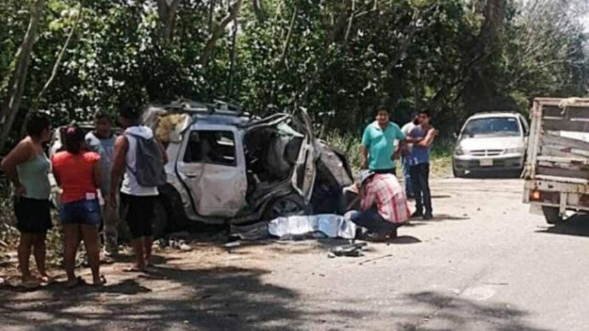 Dos sujetos asaltan a abuelito en Tabasco, los persigue y mata a uno de ellos