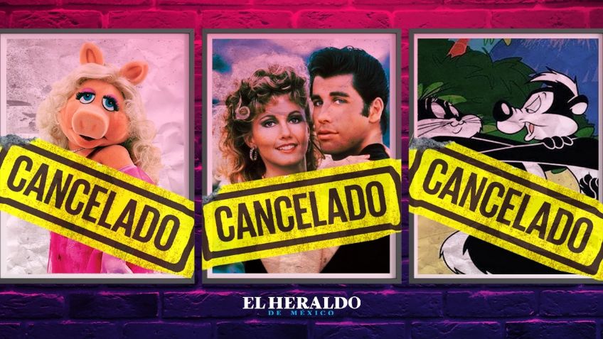 La moda de la cancelación: Pepe Le Pew, Vaselina y Miss Piggy