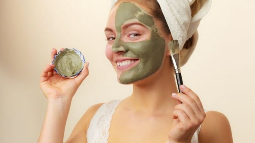 Desmaquíllate de manera natural; aprende a hacer esta mascarilla casera de té verde