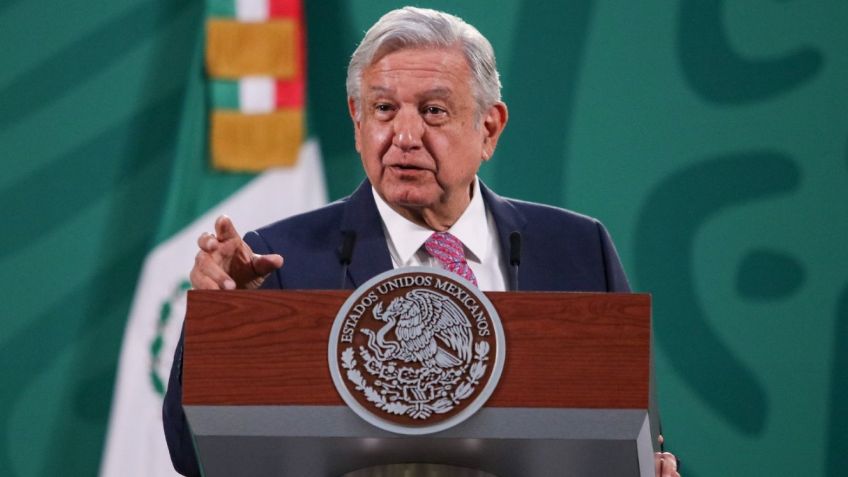 AMLO asegura que continuarán interponiendo quejas contra jueces, como en el caso de reforma eléctrica