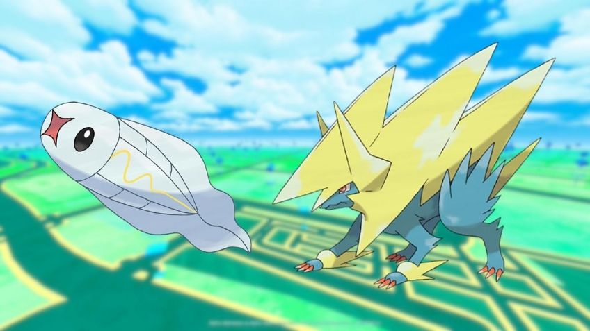 Pokémon GO: Estas son todas las recompensas del evento especial Recárgate