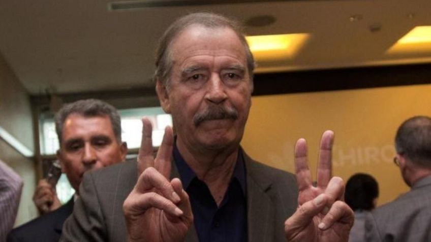 Vicente Fox llama a no participar en consulta para juzgar a expresidentes