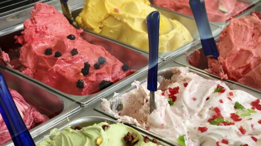 ¡Máquina del terror! Dos trabajadores pierden 3 dedos de su mano por hacer helados 