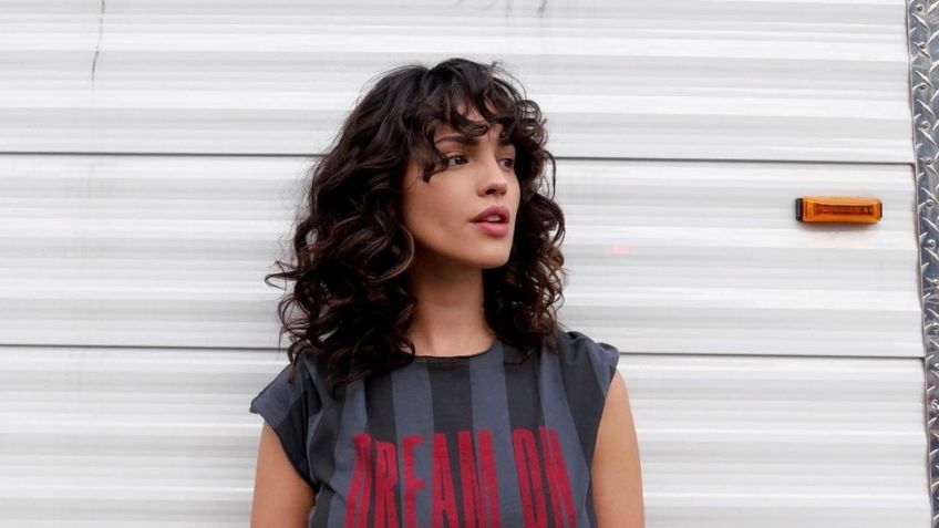 Eiza González impone tendencia con su corte de pelo, te decimos cómo pedirlo al estilista