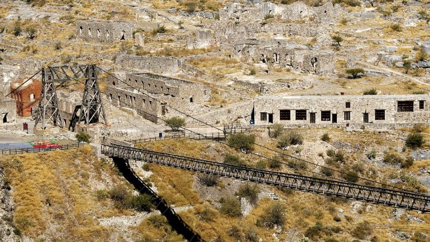 Pueblo Mágico: Mapimí, Durango, el lugar en el que hay tesoros en sus minas, sus casas y sus habitantes