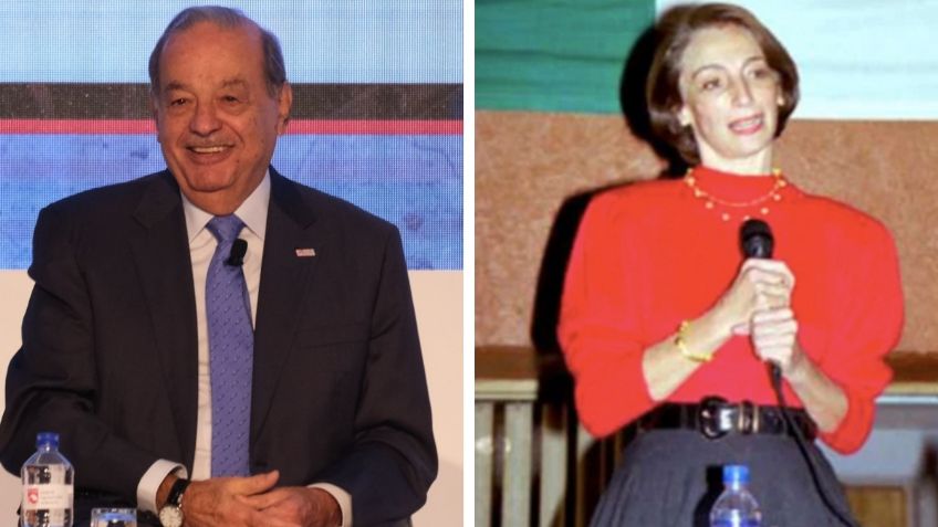 Carlos Slim y Soumaya Domit: una trágica enfermedad llevó a la muerte a la esposa del magnate