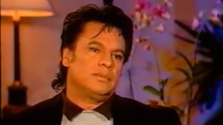 Juan Gabriel: Cuando el DIVO mostró su verdadero rostro; "lo que se ve no se juzga" | VÍDEO.