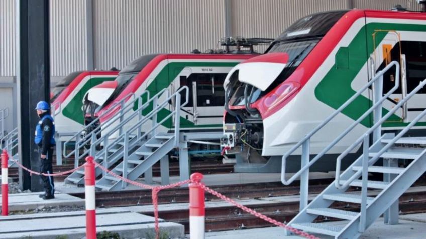 Promete SICT tren México-Toluca para finales de 2023