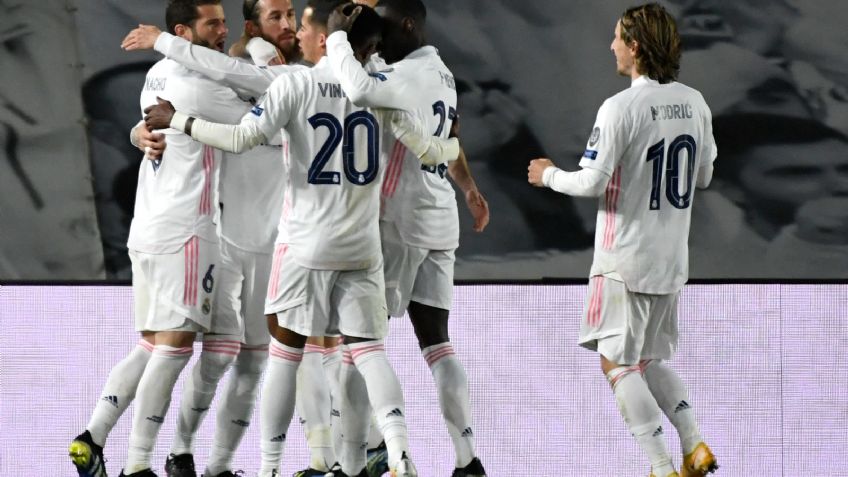 ¡Sin apuros! Real Madrid derrota al Atalanta y avanza a CUARTOS DE FINAL de Champions League