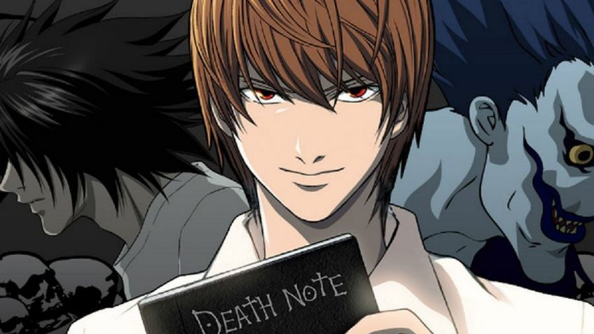 Death Note ¿por qué es tendencia?