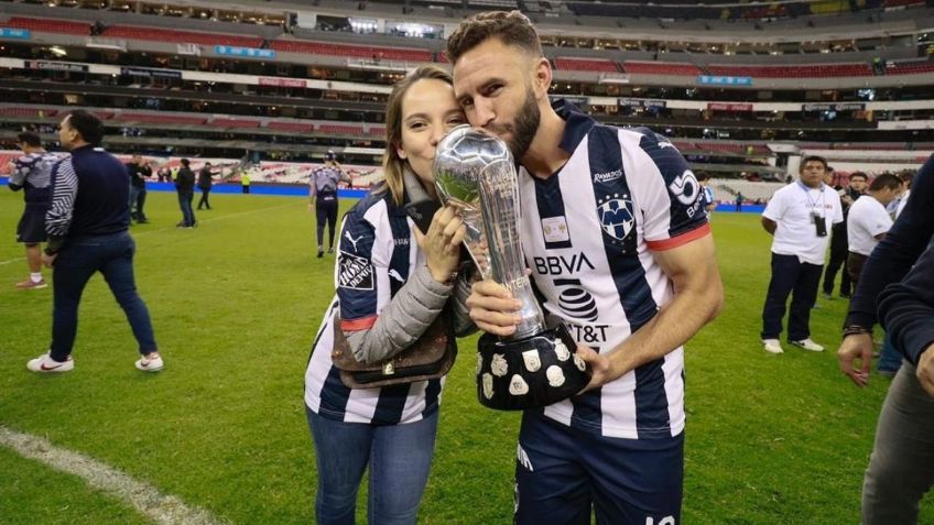 Ella es Ana Laura Galván, la bella ESPOSA e inspiración del futbolista Miguel Layún