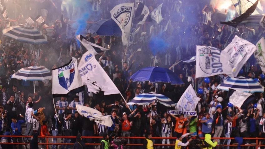 ¡OFICIAL! Pachuca reabrirá las puertas del 'Huracán'; jugará con PÚBLICO ante Tigres | FOTO