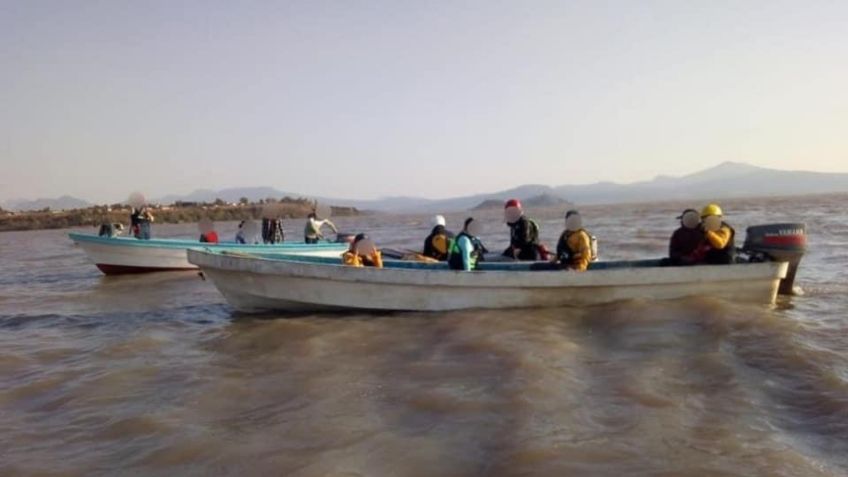 Joven veracruzano muere ahogado en el Lago de Pátzcuaro; van cuatro fallecidos en un mes