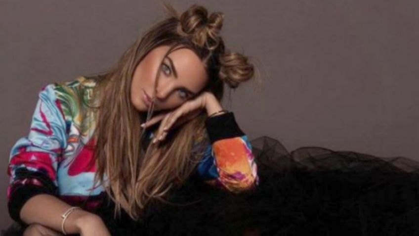 ¿Illuminati? Belinda y la supuesta simbología SATÁNICA en sus atuendos: FOTOS