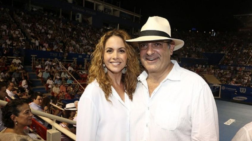 LUCERO y MICHEL KURI, este es el DEPORTE favorito de la pareja