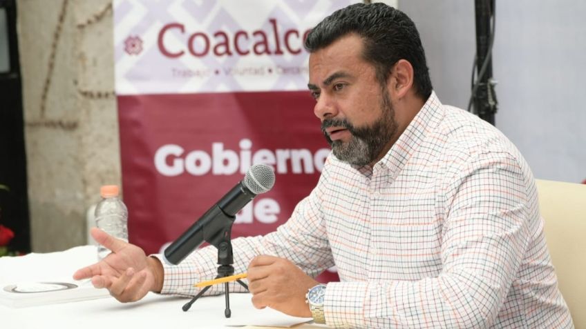 Darwin Eslava anuncia inicio de vacunación contra Covid-19 en Coacalco