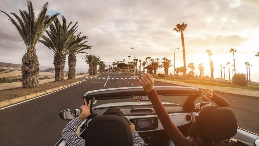 El road trip perfecto para redescubrir California