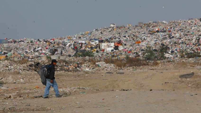 Operan 34 basureros ilegales en el Estado de México que no cumplen normas ambientales