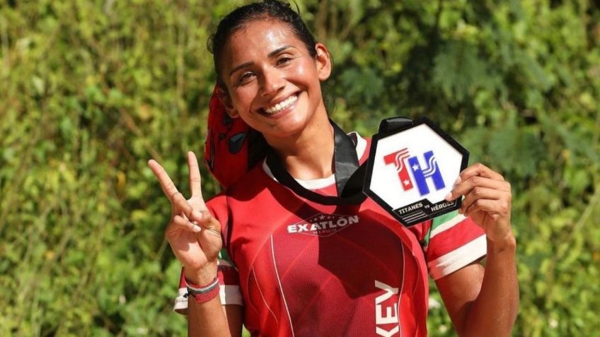 Exatlón México: ¿Quién es Zudikey Rodríguez, la ATLETA que tuvo que dejar el REALITY por la muerte de un familiar?