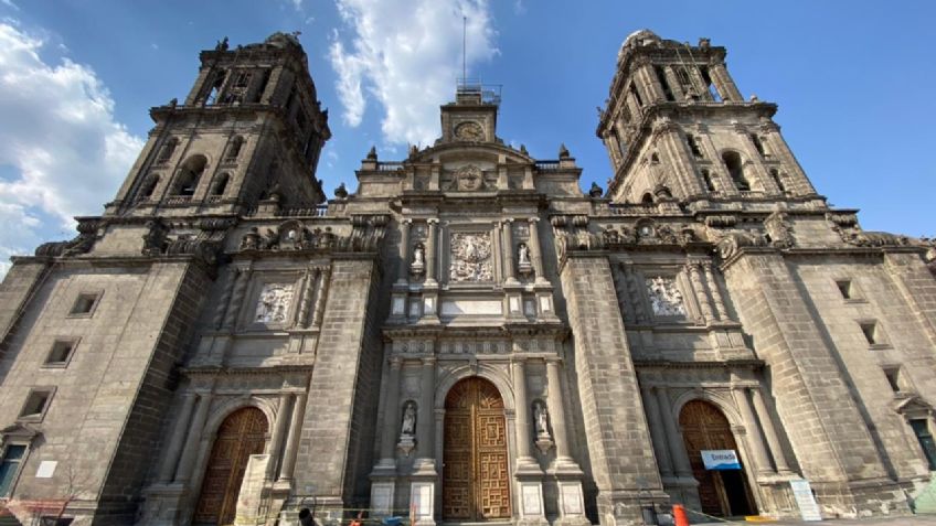 Infografía: Catedral Metropolitana, monumento de América