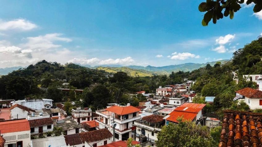 Así es Tapijulapa, el Pueblo Mágico de Tabasco escondido entre ríos y jardines