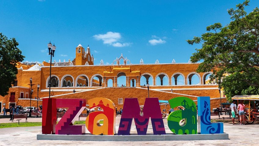 Izamal, Yucatán, ¿por qué todo está pintado de amarillo en este Pueblo Mágico?