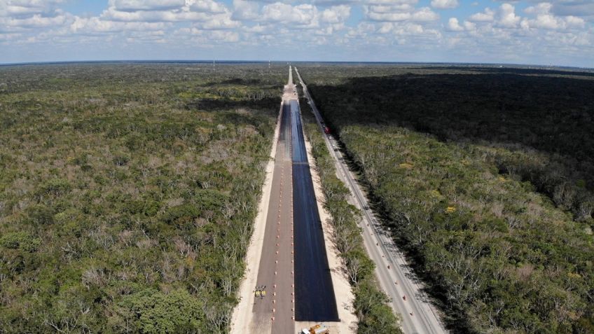 ¿Ejército será dueño del Tren Maya y recibirá las ganancias? Esto es lo que sabemos