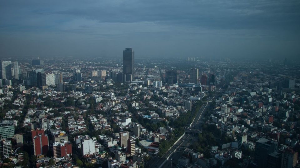 Prevén cielo nublado sin lluvia en CDMX. Foto: Cuartoscuro