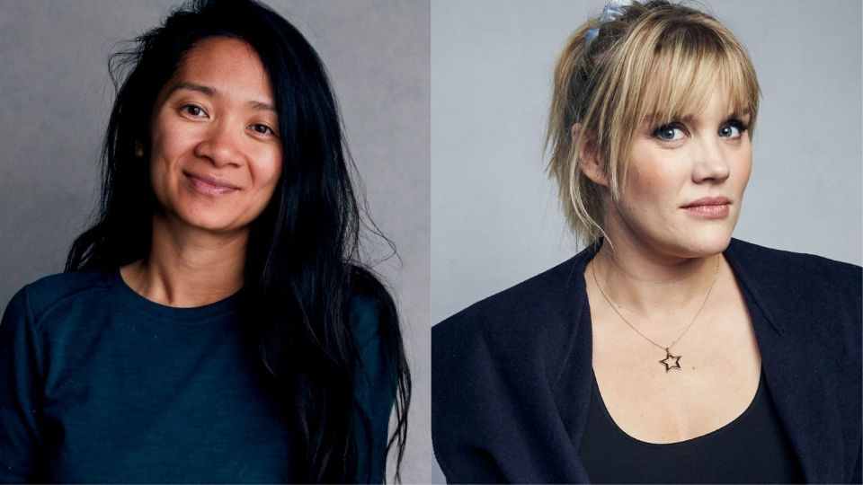 Chloé Zhao y Emerald Fennell son las favoritas para ganar. Foto: Especial