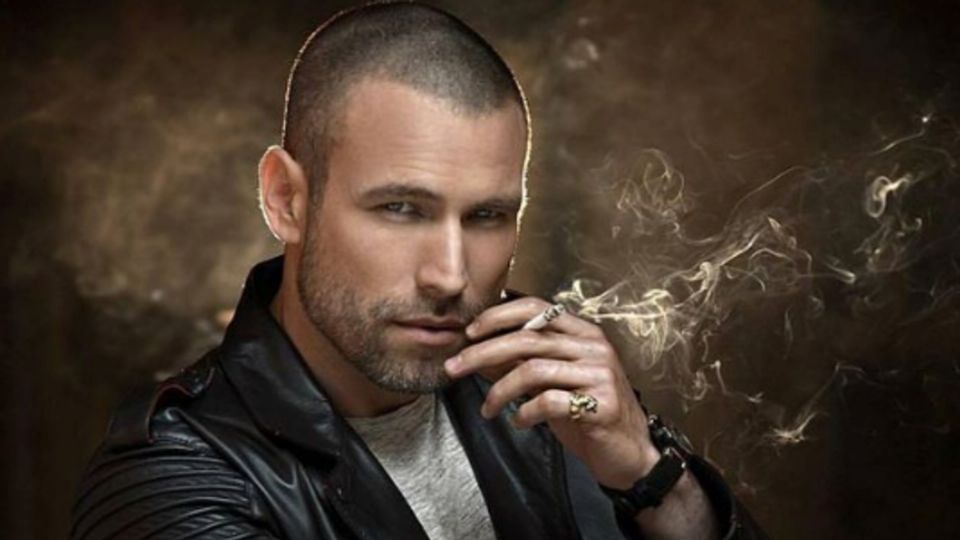 Rafael Amaya es un ícono de las narco-series. Foto: Especial