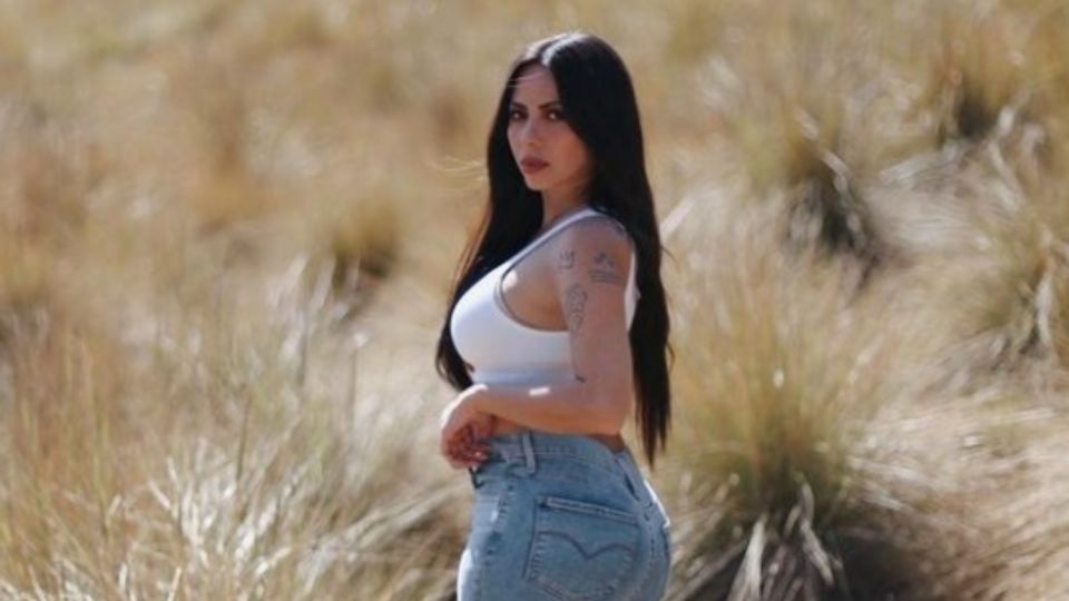 La modelo y presentadora volvió a presumir su belleza. Foto: Instagram