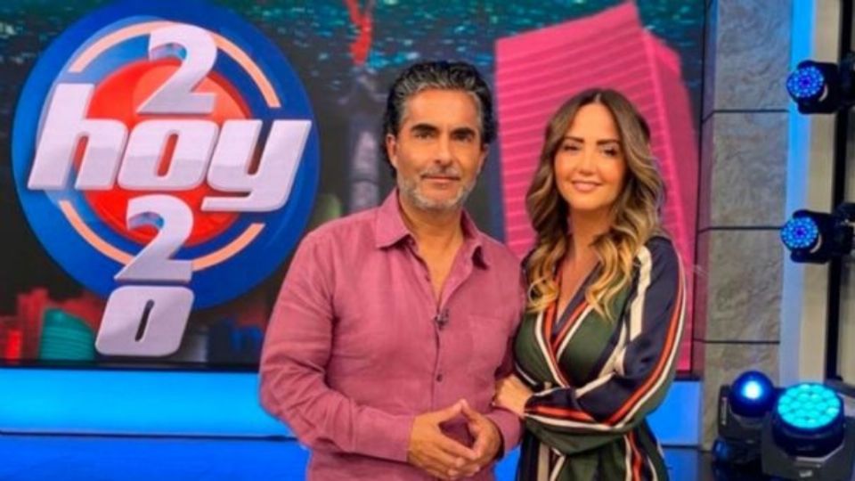 Uno de los programas más exitosos de la tv mexicana. Foto: Especial.