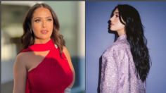 ¿Dua Lipa rindió homenaje a Salma Hayek con esta sensual prenda? Fotos