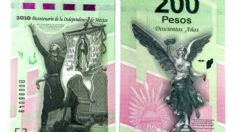 Billete de 200 pesos del Bicentenario se vende en MILES de pesos; conoce sus características