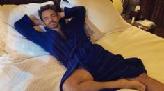 Expareja de Eugenio Derbez asegura que ser su mujer es como tener una SOMBRA