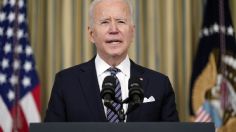 "No vengan", IMPLORA Joe Biden a los migrantes que llegan la frontera de EU con México