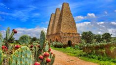 Conoce el PUEBLO FANTASMA de Mineral de Pozos, Guanajuato