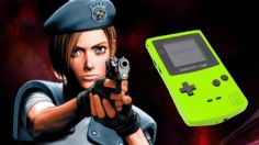 Resident Evil 1: Conoce la versión para la Game Boy Color que fue cancelada por Nintendo