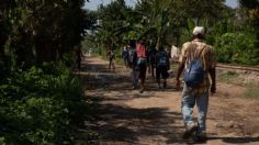 En Hidalgo detienen a polleros con migrantes centroamericanos