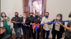 Inauguran sala virtual y plaza comunitaria para preliberados y liberados en Jalisco