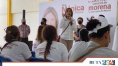 Mónica Rangel también presenta queja contra “La Cumplidora” del “Pollo” Gallardo