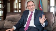 Azerbaiyán, interesado en el Tren Maya: Mammad Talibov	