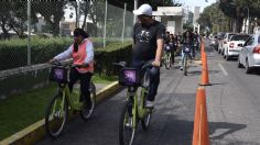 Colectivos ciclistas mexiquenses defienden construcción de ciclovía en Toluca