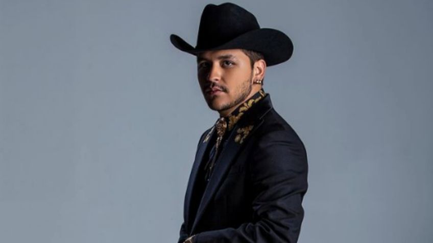 Christian Nodal enfrenta uno de los peores problemas de su vida; la gente quiere prohibir su concierto ¿por qué?